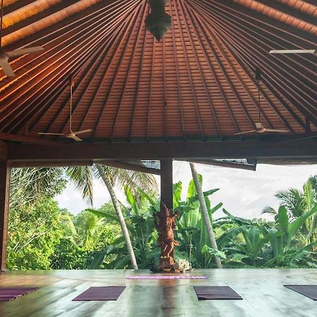 Sri Yoga Shala Bed and Breakfast Unawatuna Εξωτερικό φωτογραφία