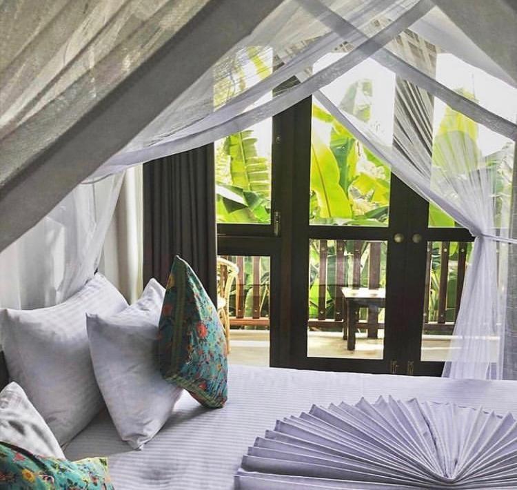 Sri Yoga Shala Bed and Breakfast Unawatuna Εξωτερικό φωτογραφία