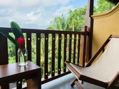 Sri Yoga Shala Bed and Breakfast Unawatuna Εξωτερικό φωτογραφία