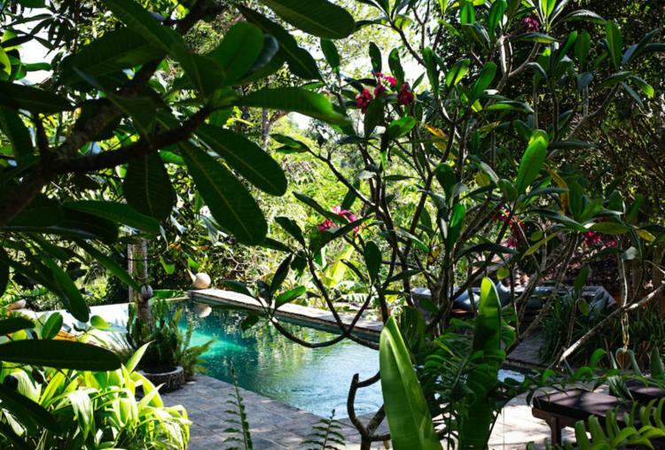 Sri Yoga Shala Bed and Breakfast Unawatuna Εξωτερικό φωτογραφία