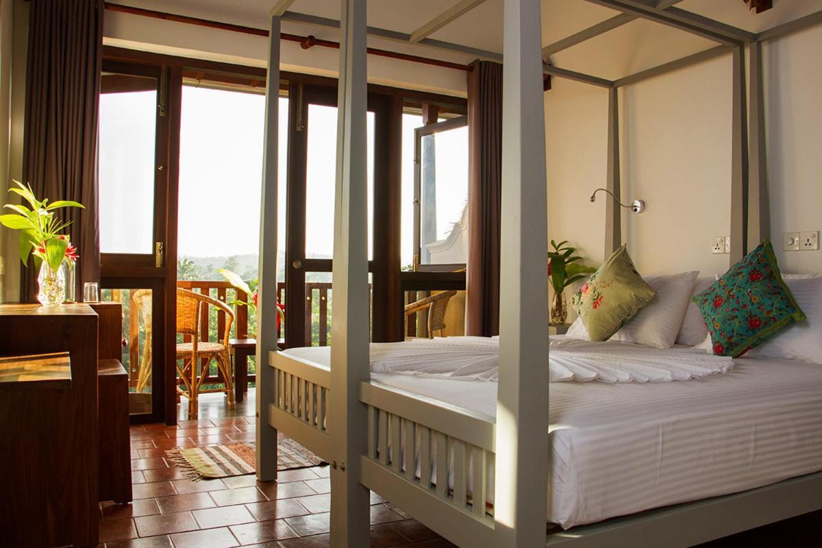 Sri Yoga Shala Bed and Breakfast Unawatuna Εξωτερικό φωτογραφία