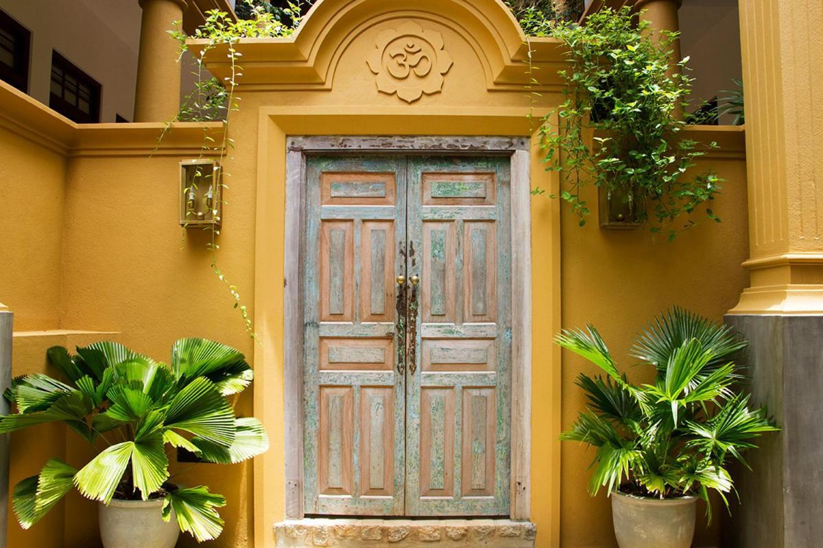Sri Yoga Shala Bed and Breakfast Unawatuna Εξωτερικό φωτογραφία
