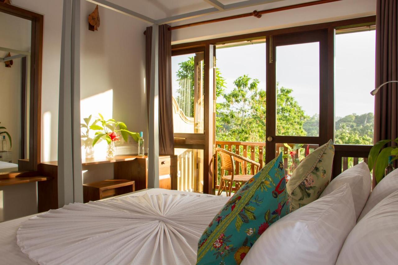 Sri Yoga Shala Bed and Breakfast Unawatuna Εξωτερικό φωτογραφία