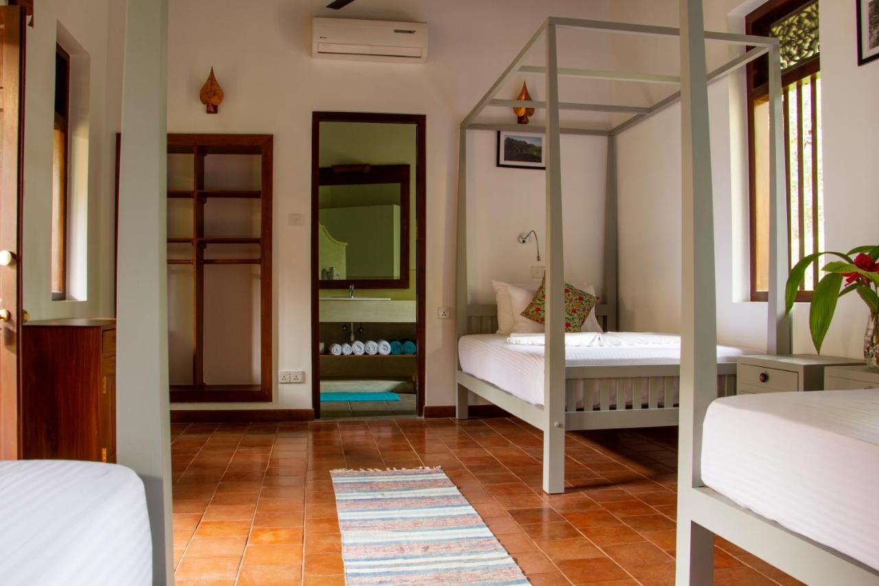 Sri Yoga Shala Bed and Breakfast Unawatuna Εξωτερικό φωτογραφία